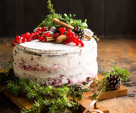 Nakukakku Eli Naked Cake Katso Herkullinen Ohje Kotiliesi Fi