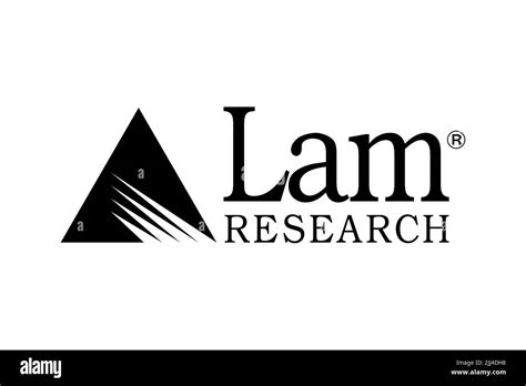 Lam research logo hi-res stock photography and images - Alamy