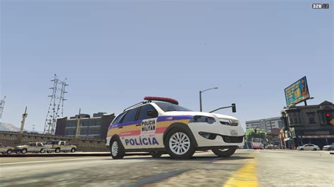 Palio Weekend PMMG GTA5 Mods