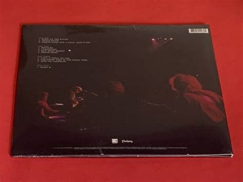 Creedence Clearwater Revival Live At Woodstock Lp Ed Limitada