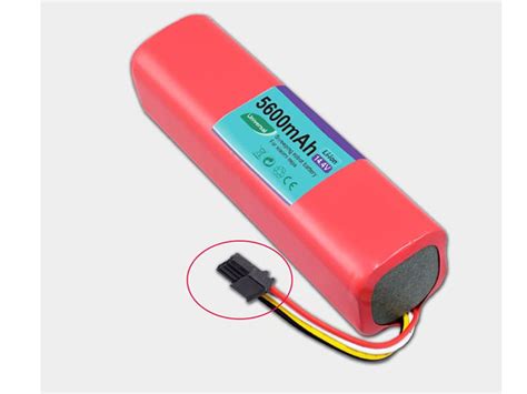 BRR-2P4S-5200S,Vacuum Cleaner Battery,XIAOMI (Battery 14.4V| Shop by ...