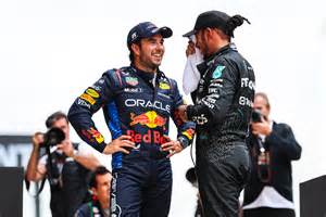 Sergio Perez Makes Stunning F1 2026 Prediction About Lewis Hamilton