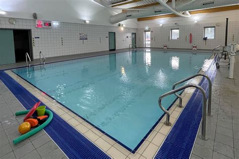 Swimming Pools At Evesham Leisure Centre | Rivers Fitness