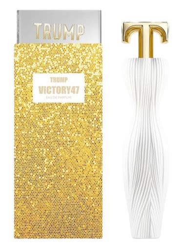 Victory 47 for Women Trump perfume - a new fragrance for women 2024