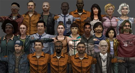 TWD XPS 400 Days by SteveCowlishaw on DeviantArt