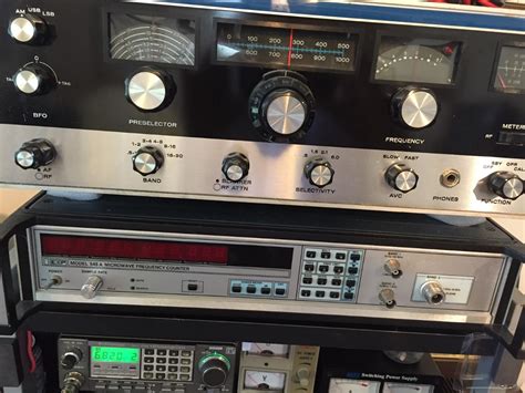 Galaxy Rx Southwest Iowa Amateur Radio Club