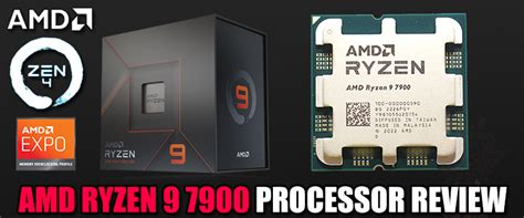 AMD RYZEN 9 7900 PROCESSOR REVIEW ,AMD RYZEN 9 7900 PROCESSOR REVIEW มา ...