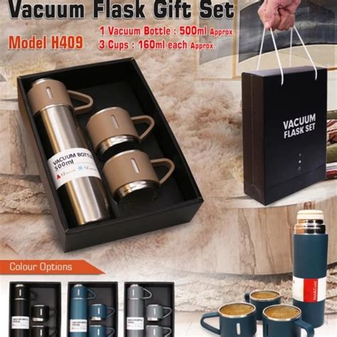 Jual Termos Sultan Set Vacum Flask Thermos Set Bonus Gelas Shopee