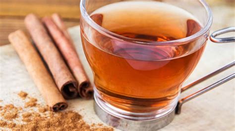 Estos Son Los 6 Grandes Beneficios De Tomar El Saludable Té De Canela