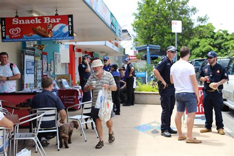 Volunteers In Policing Wanted For Capalaba Bayside