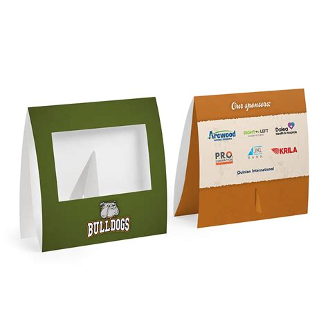 Custom Printed Instax Paper Picture Frame | Studio Style