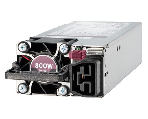 Laratech HPE Flex Slot Universal Netzteilkit mit W Hot Plug fähig halogenarm Handel