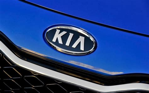 Kia Logo And Car Symbol Meaning