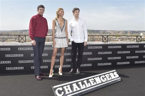 Zendaya Confirms Challengers Sex Scenes Were Filmed With An Intimacy Coordinator