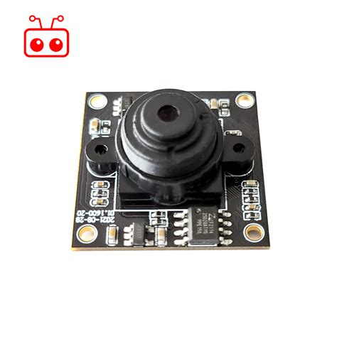 5MP, Small Size: 25MMx25MM, 30FPS Frame Rate, USB2.0 Camera Module with ...