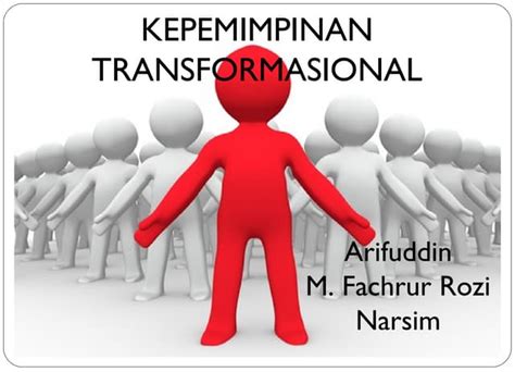 Kepemimpinan Transformasional Ppt