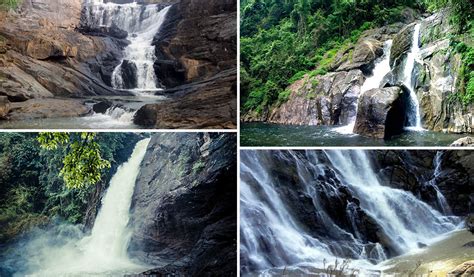 Wayanad Waterfalls Wayanad Coffee Trail