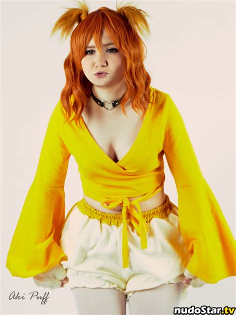 Aki Puff Nude OnlyFans Photo Nudostar TV