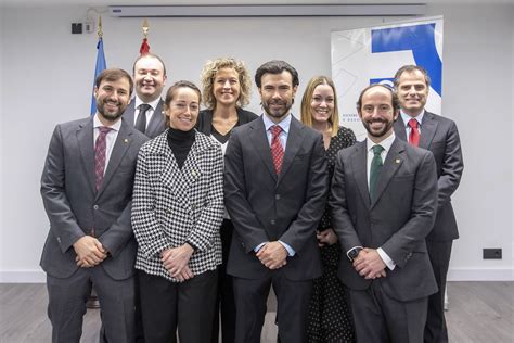 Toma de posesión de la nueva Junta de Gobierno del Colegio de