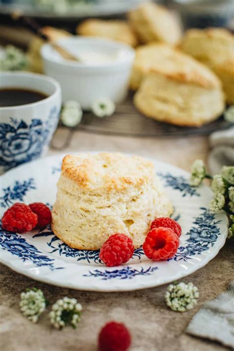 English Scones - Aimee Mars