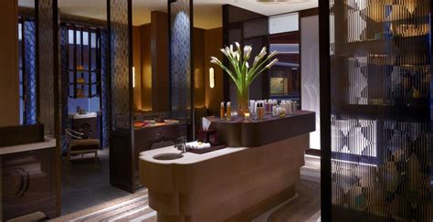 Mandarin Oriental, Singapore Hotel – Singapore – Spa – TRAVOH