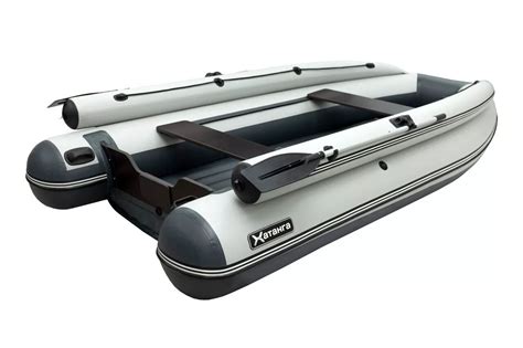 Лодка ПВХ SIBRIVER ХАТАНГА PRO 360 НДНД с фальшбортом в Москве - купить ...