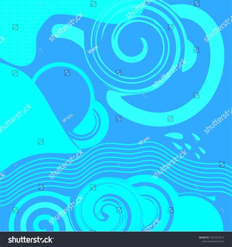 flat vector color background stock vector royalty