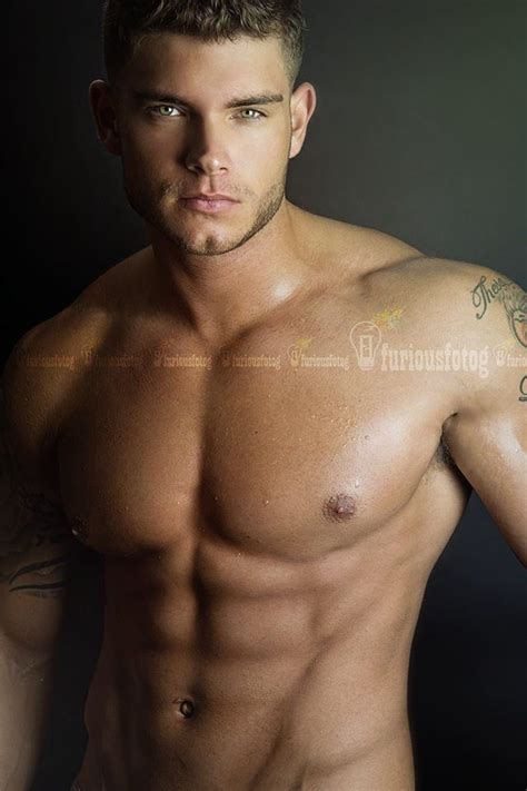 Hot Sexy Men Gods Colin Wayne HOT Male Models Actors And Guys With