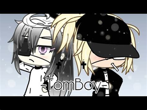 Tomboy Lesbian GLMV GachaLife Music Video YouTube