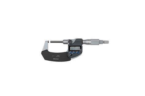 Mitutoyo Micrometer Digimatic Mm Masterlab