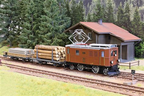 RhB Ge 2/4 222 – BEMO Modelleisenbahnen