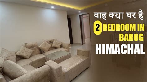 2 BHK House For Sale In Barog Himachal Ultra Luxury 2 Bhk Flats In