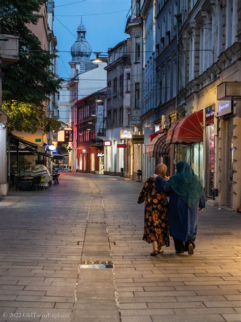 10 Best Things To See In Sarajevo, Bosnia | Old Town Explorer
