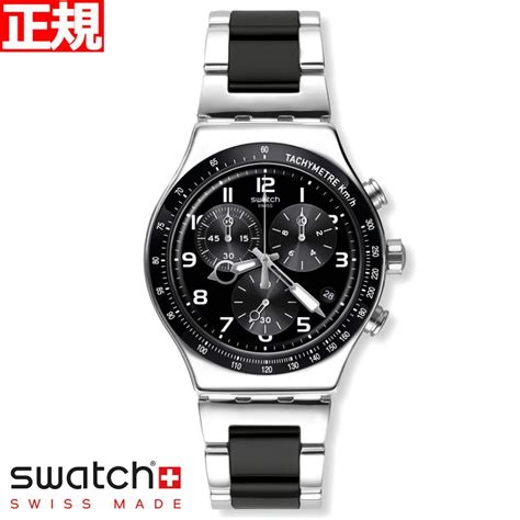 Swatch New Irony Chrono Yvs Gc