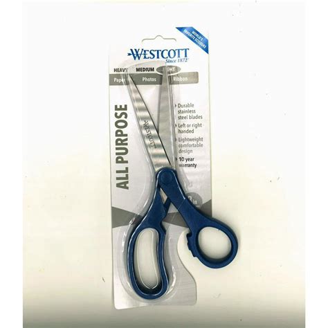Bbw Scissors All Purpose At Colors Isbn Shopee Malaysia