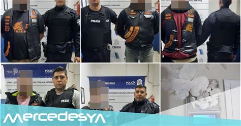 Operativo policial detecta banda con armas de fuego y cocaína