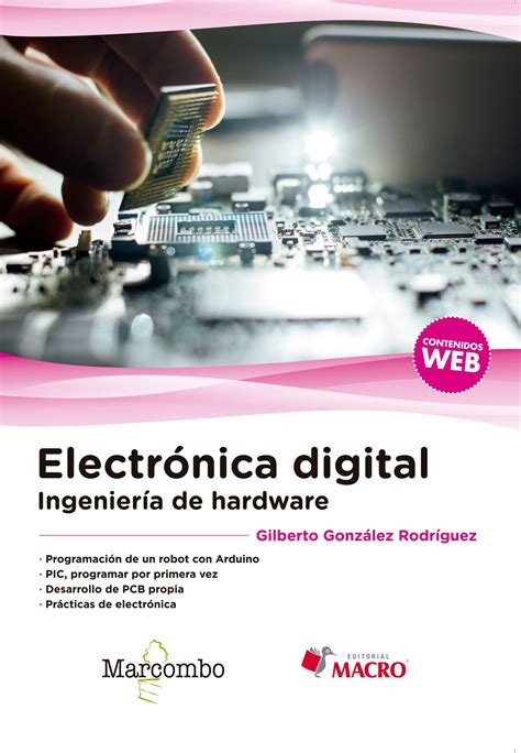 Electr Nica Digital Marcombo Libros T Cnicos De Arte Formaci N Y