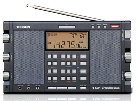 Tecsun H501 X - DAE Telecomunicazioni