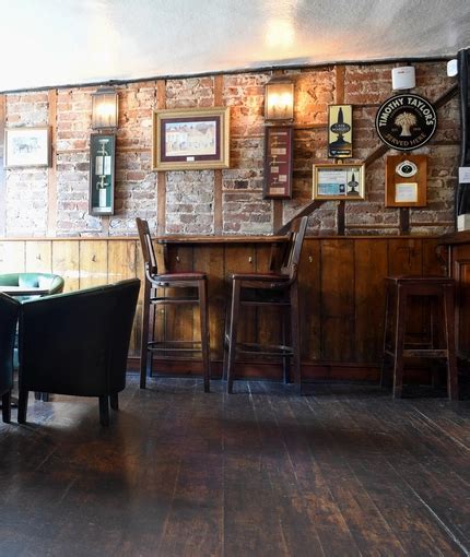 The Ye Olde Mitre Pub Restaurant In Barnet