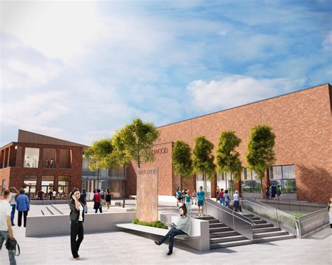 Girdwood Community Hub Belfast Ah Design