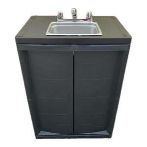 Portable Hand Wash Station Hot Cold Water Portable Sink Depot