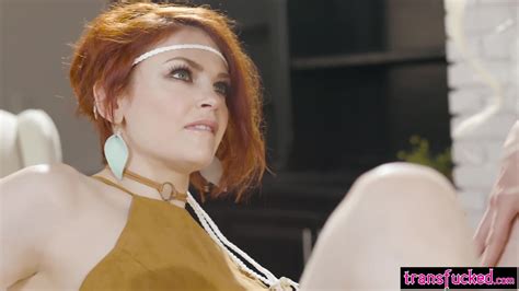 Trans Aubrey Kate Licks Teen Bree Daniels Pussy And Fucks Her Raw