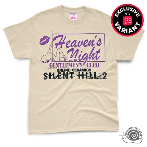 SILENT HILL – Official Konami Shop