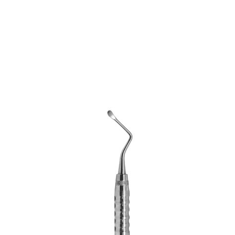 Surgical Lucas Curette Serrated 3mm Dental Tissue Surgery Curettes