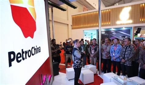 Kembangkan Blok Jabung Hingga 2043 PetroChina Siap Tambah Investasi