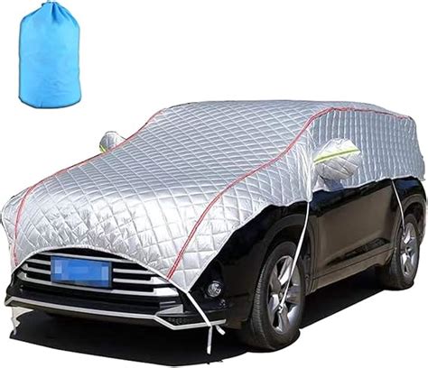 Amazon Searcnos Anti Hail Car Cover Compatible With Cupra