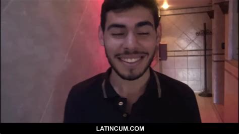 Hot Amateur Straight Latino Stud Paid Cash To Fuck Gay Twink Boyfriendtv