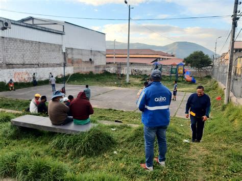 Secretaría de Seguridad y Gobernabilidad Quito on Twitter