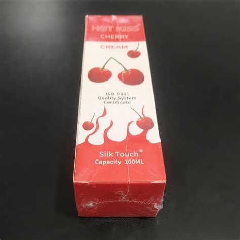 Gel bôi trơn Hot Kiss hương Cherry ml Shop Cà Tím