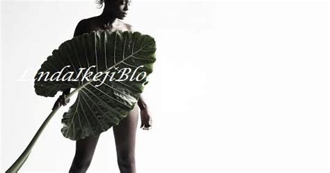 Zimsglobal Blogspot Beverly Osu Poses Completely Naked In New Sexy Photos